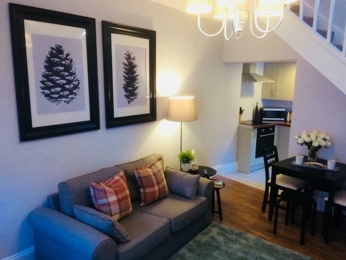 Brampton Holiday Cottage 外观 照片